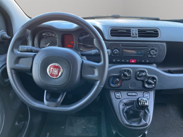 FIAT Panda usata, con Servosterzo