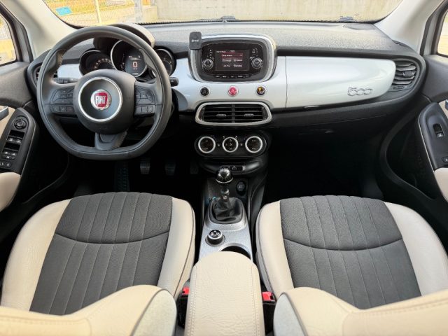 FIAT 500X usata, con Bracciolo
