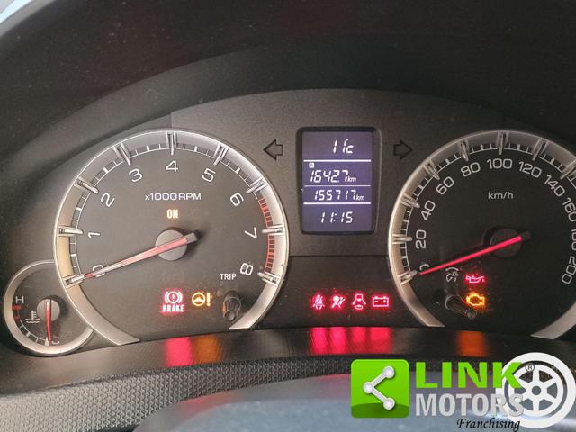 SUZUKI Swift usata, con Chiusura centralizzata