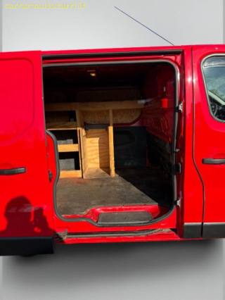 OPEL Vivaro usata, con Chiusura centralizzata