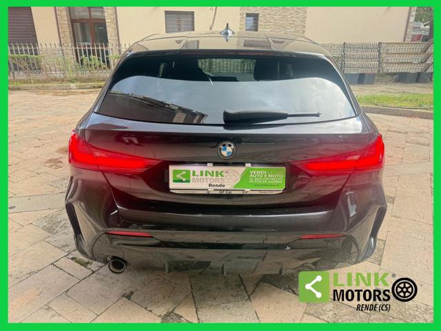 BMW 118 usata, con Alzacristalli elettrici