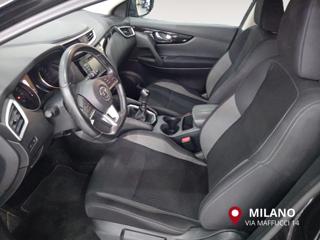 NISSAN Qashqai usata, con Controllo trazione