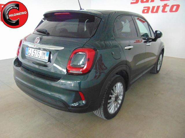FIAT 500X usata, con Controllo trazione