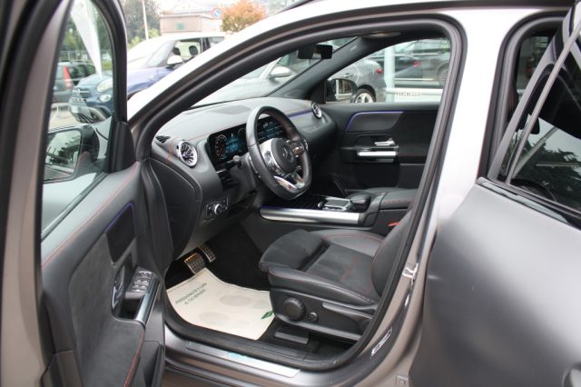 MERCEDES-BENZ EQA usata, con Immobilizzatore elettronico