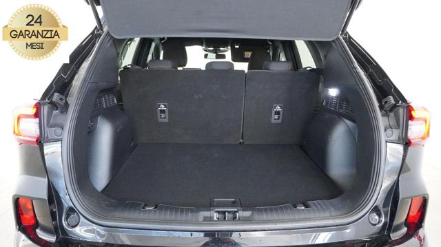 FORD Kuga usata, con Climatizzatore