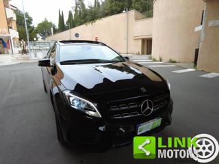 MERCEDES-BENZ GLA 200 usata, con ESP