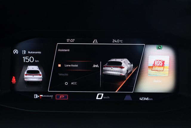 CUPRA Formentor usata, con USB
