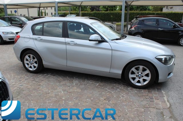 BMW 118 usata, con Lettore CD