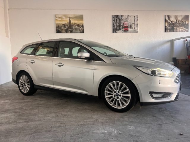 FORD Focus usata, con Airbag laterali