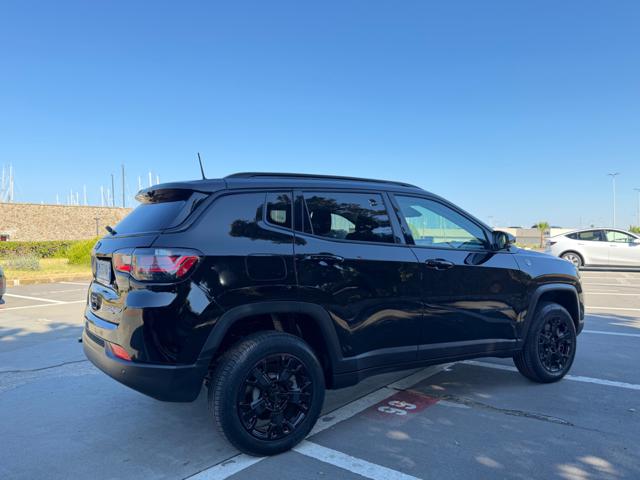 JEEP Compass usata, con Isofix