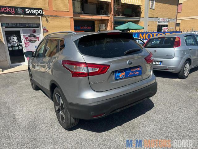 NISSAN Qashqai usata, con Airbag Passeggero