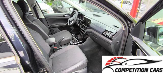 VOLKSWAGEN T-Cross usata, con Controllo trazione