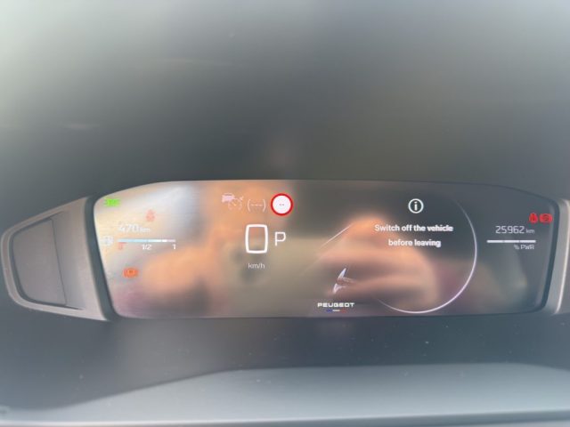 PEUGEOT 2008 usata, con Volante in pelle