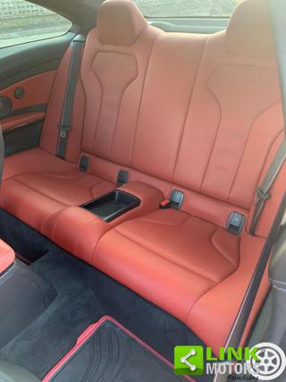 BMW M4 usata, con Cruise Control
