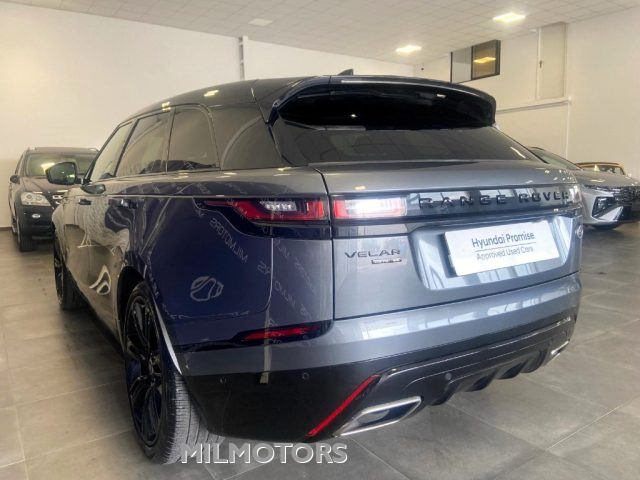 LAND ROVER Range Rover Velar usata, con Cerchi in lega