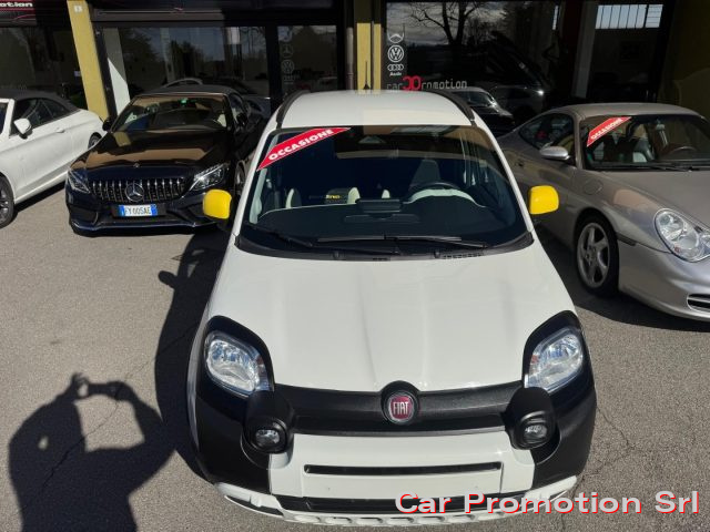 FIAT Panda Cross usata, con Airbag
