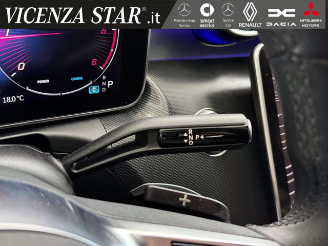 MERCEDES-BENZ C 220 usata, con USB