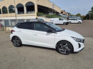 HYUNDAI i20 usata, con Antifurto