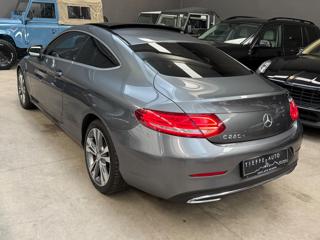 MERCEDES-BENZ C 220 usata, con Autoradio