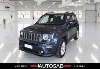 JEEP Renegade 1.3 T4 PHEV 4xe 190CV AT6 Plug In Aziendale