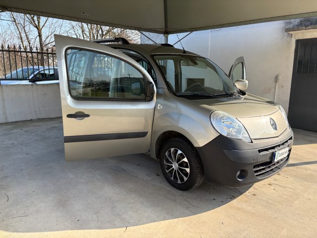 RENAULT Kangoo usata 35