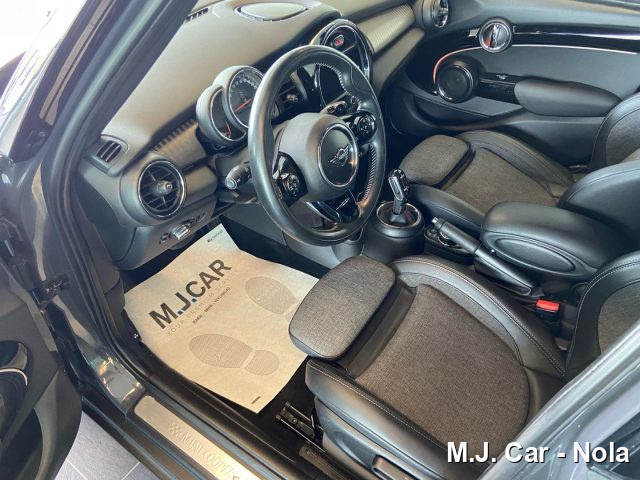 MINI Cooper S usata, con Chiusura centralizzata