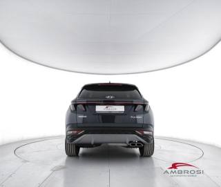 HYUNDAI Tucson usata 5