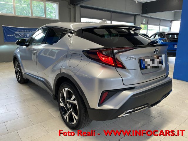 TOYOTA C-HR usata, con Airbag Passeggero