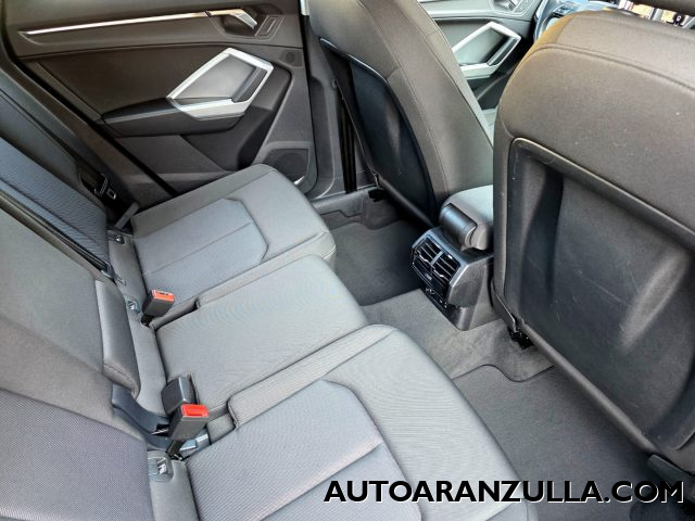 AUDI Q3 usata, con Touch screen