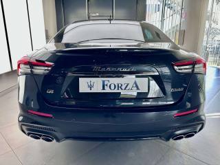 MASERATI Ghibli usata, con Autoradio