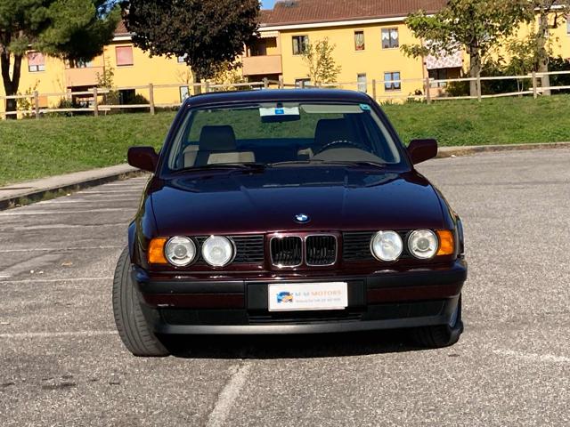 BMW 520 usata 2