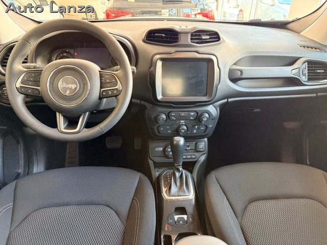 JEEP Renegade usata, con Alzacristalli elettrici