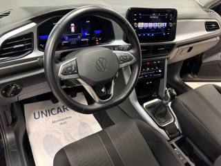 VOLKSWAGEN T-Roc usata, con Luci diurne LED