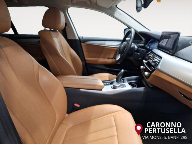 BMW 520 usata, con Chiusura centralizzata