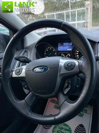FORD Focus usata, con Isofix