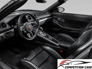 PORSCHE 718 Spyder usata, con Cerchi in lega