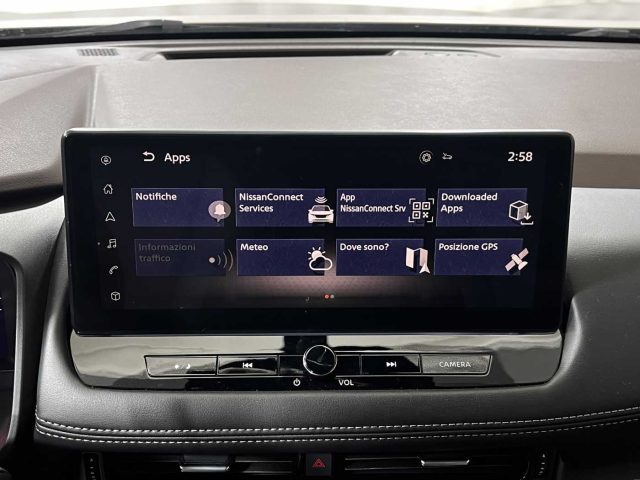 NISSAN X-Trail usata, con Controllo elettronico della corsia