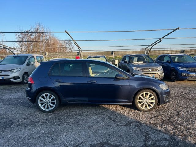 VOLKSWAGEN Golf usata, con Airbag laterali