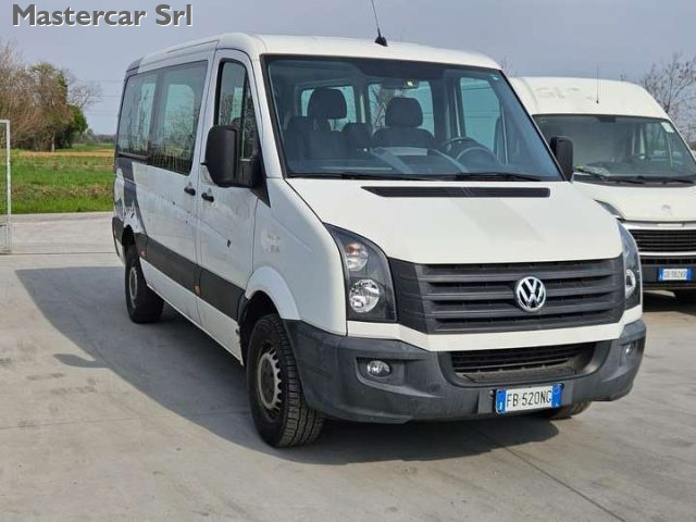 VOLKSWAGEN Crafter usata 7