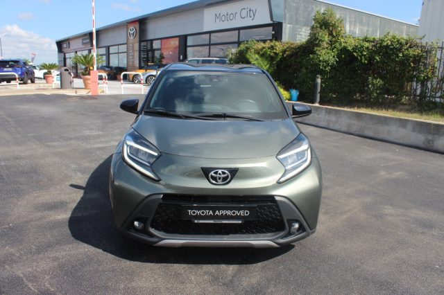 TOYOTA Aygo X usata, con Chiusura centralizzata