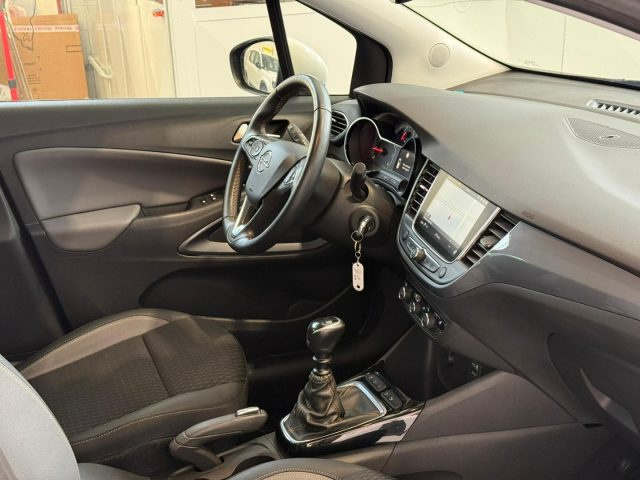 OPEL Crossland X usata, con Climatizzatore