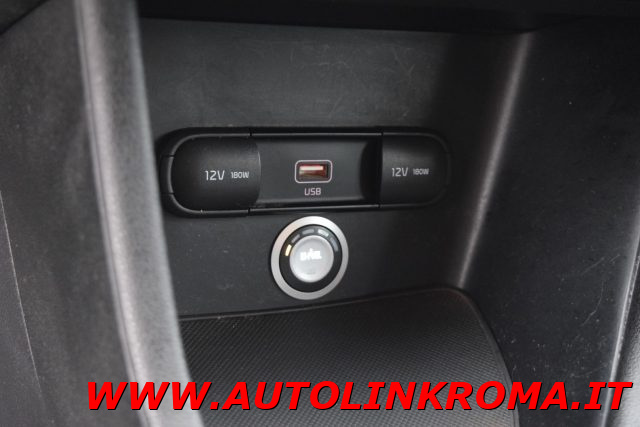 KIA Sportage usata, con Sistema di navigazione