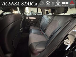 MERCEDES-BENZ C 220 usata, con Autoradio