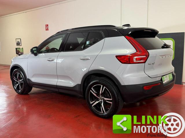 VOLVO XC40 usata, con Airbag Passeggero