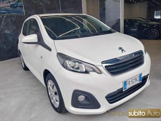 PEUGEOT 108 usata, con Airbag laterali