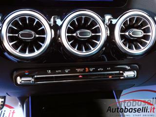 MERCEDES-BENZ GLA 180 usata, con Chiusura centralizzata senza chiave