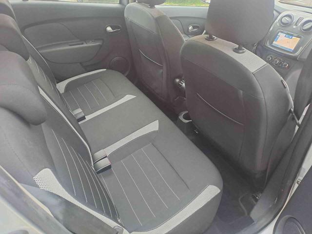 DACIA Sandero usata, con ESP