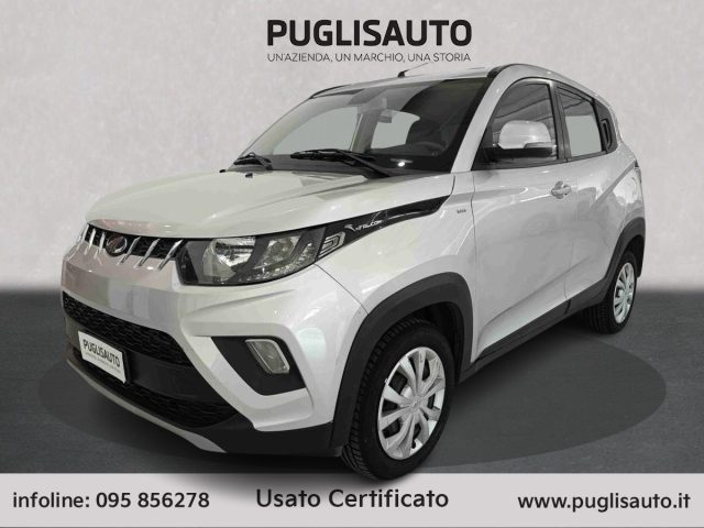 MAHINDRA KUV100 usata, con Airbag Passeggero