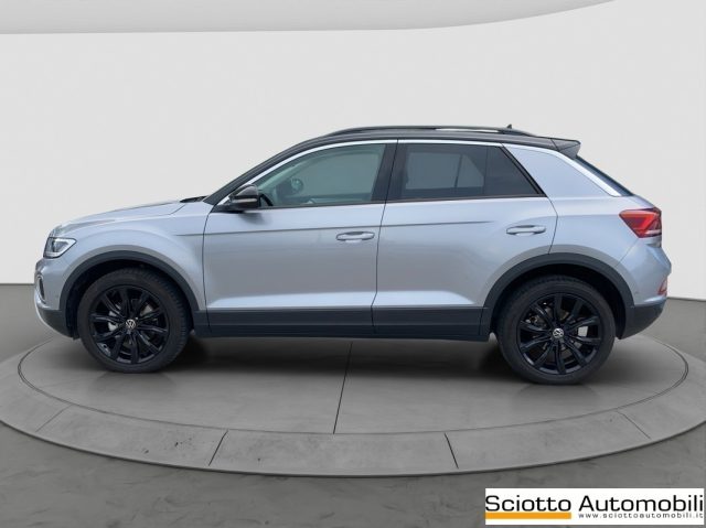 VOLKSWAGEN T-Roc usata, con Airbag laterali