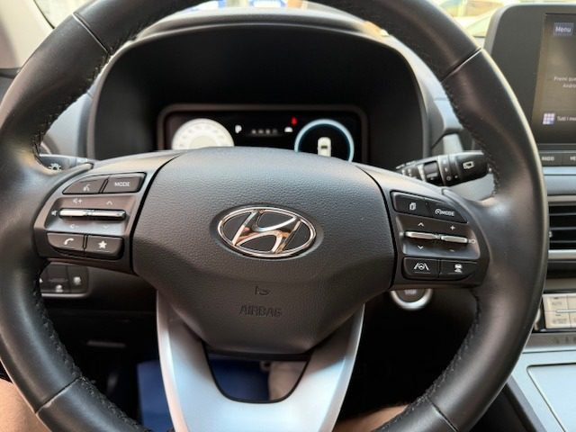 HYUNDAI Kona usata, con Fendinebbia